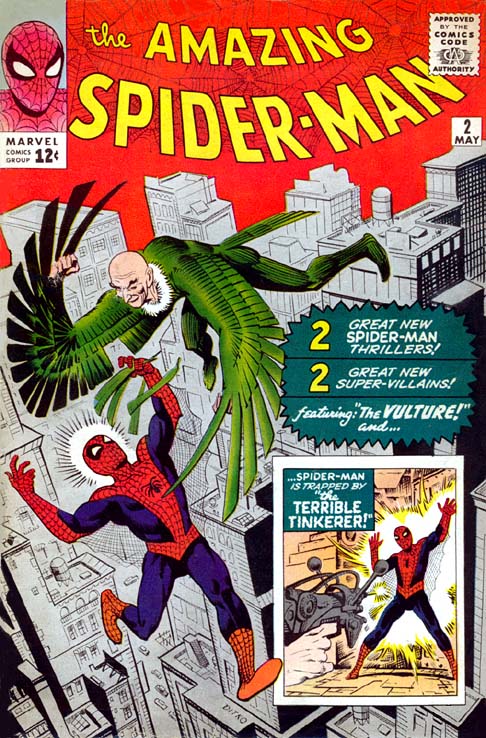 Amazing Spiderman - #2