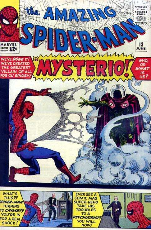 Amazing Spiderman - #13