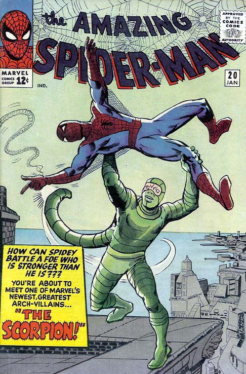 Amazing Spiderman - #20
