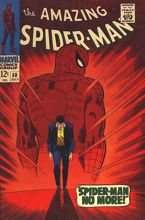 Amazing Spiderman - #50