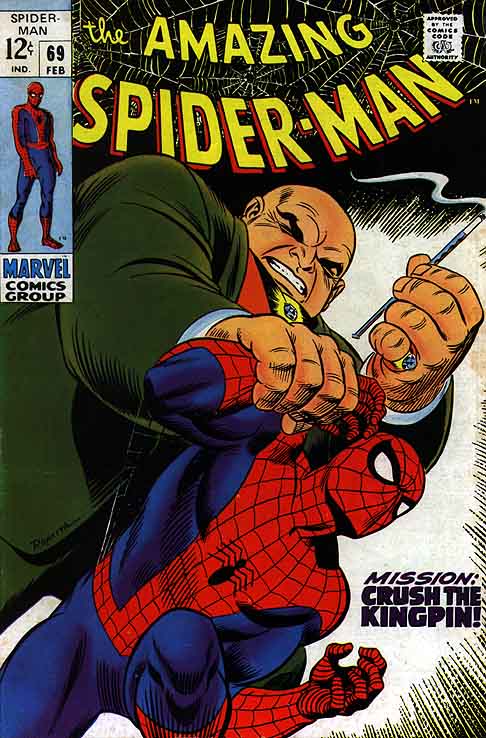 Amazing Spiderman - #69