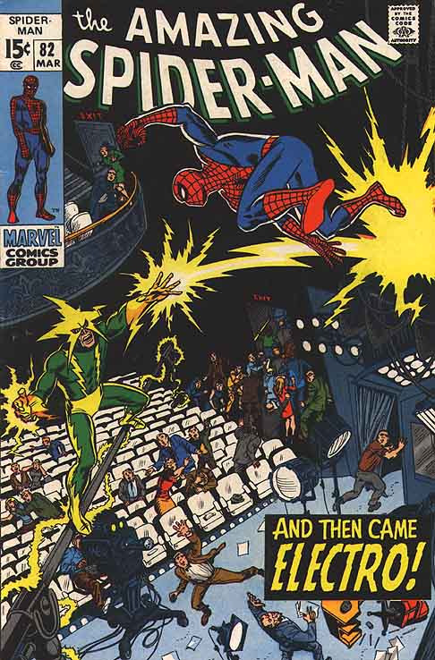 Amazing Spiderman - #82