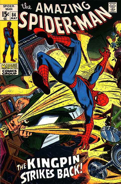 Amazing Spiderman - #84