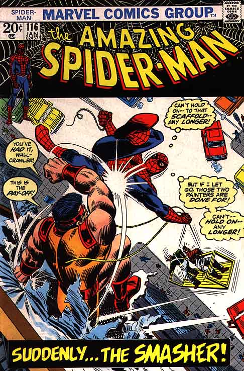 Amazing Spiderman - #116