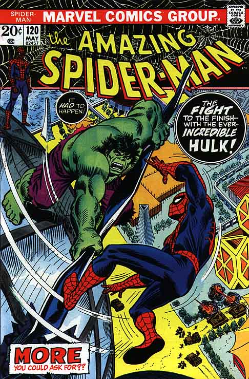 Amazing Spiderman - #120