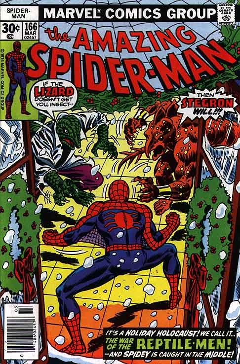 Amazing Spiderman - #166