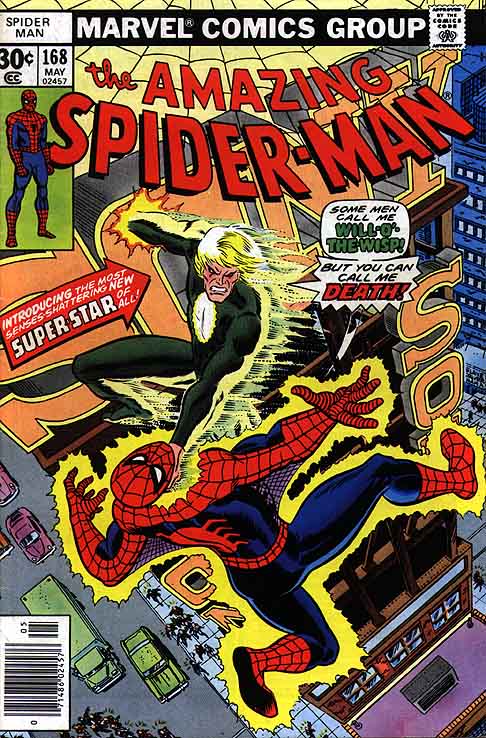 Amazing Spiderman - #168