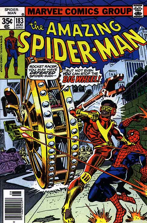Amazing Spiderman - #183