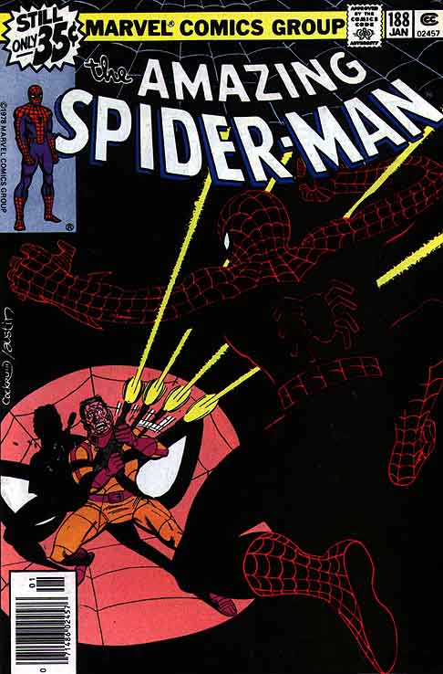 Amazing Spiderman - #188