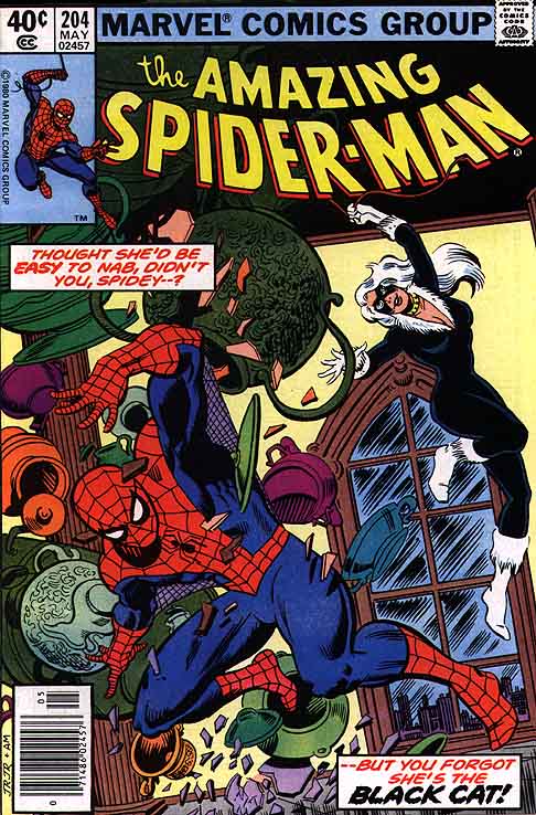 Amazing Spiderman - #204