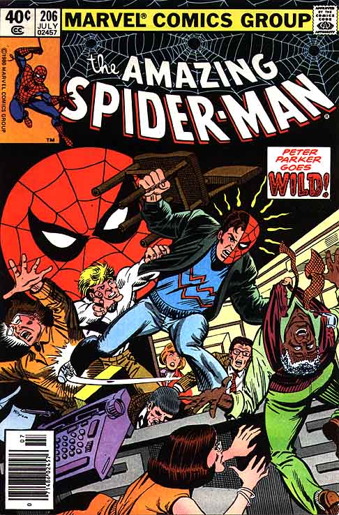 Amazing Spiderman - #206