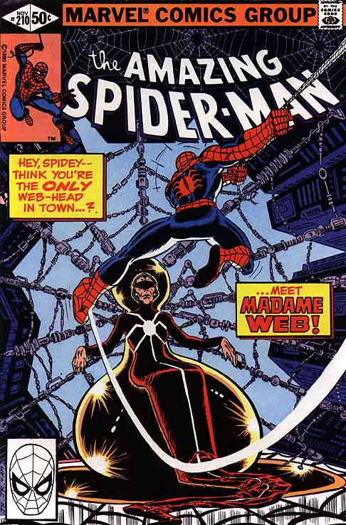 Amazing Spiderman - #210