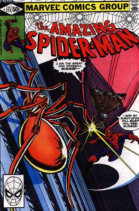 Amazing Spiderman - #213