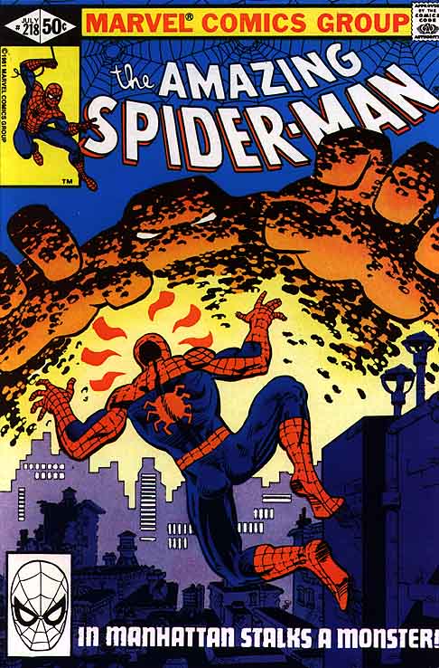 Amazing Spiderman - #218
