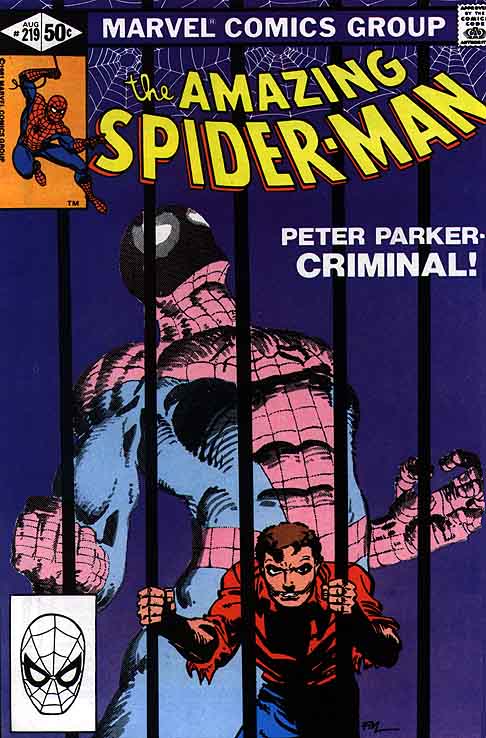 Amazing Spiderman - #219