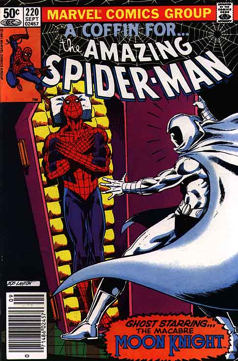 Amazing Spiderman - #220