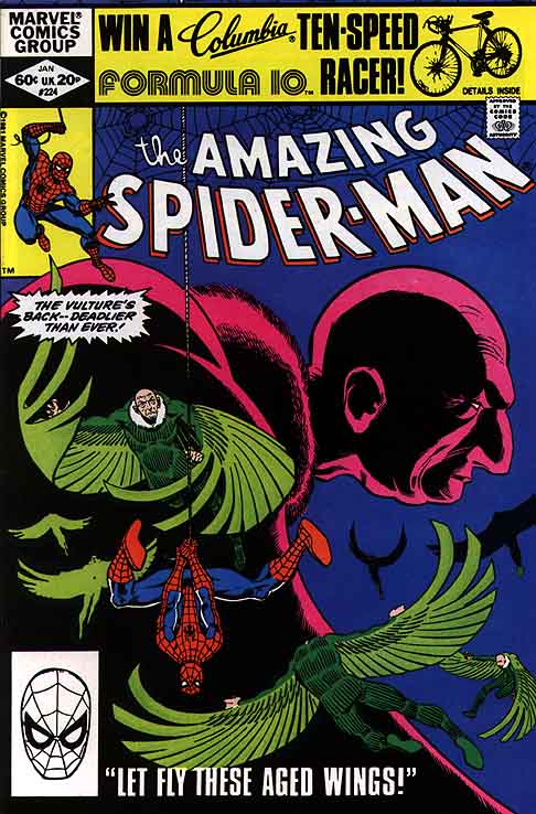 Amazing Spiderman - #224