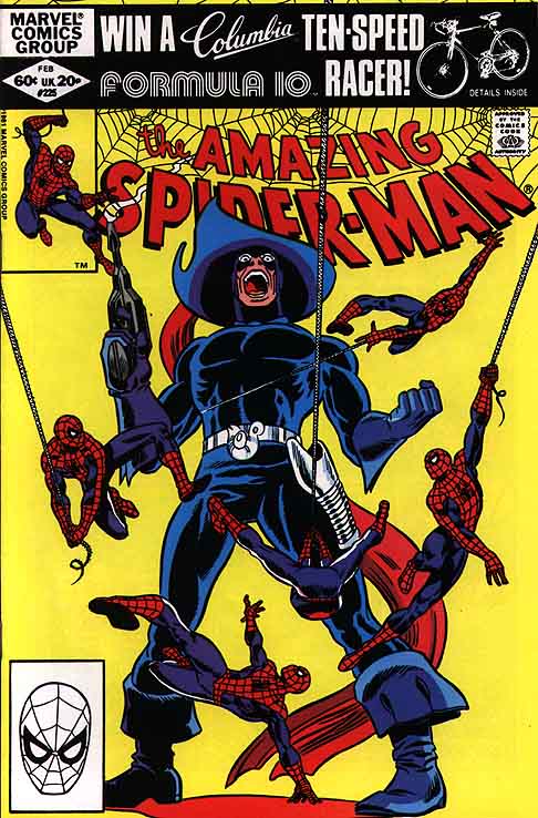 Amazing Spiderman - #225