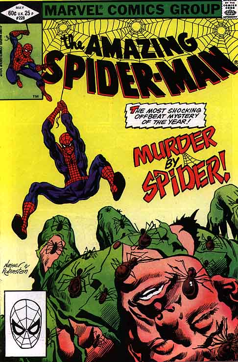 Amazing Spiderman - #228
