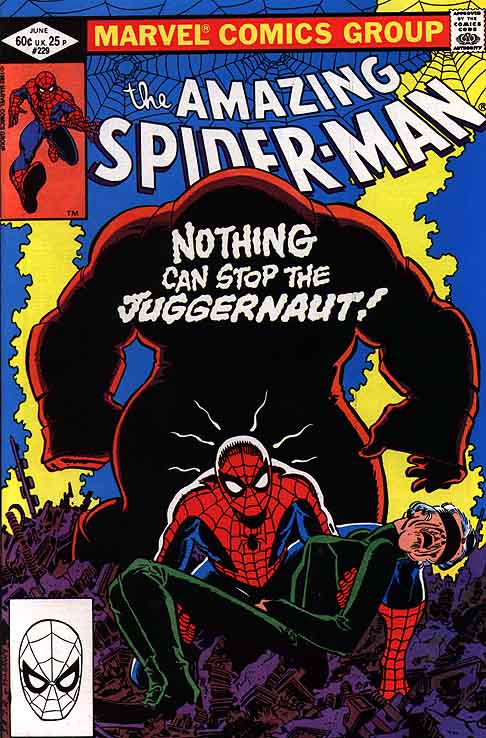 Amazing Spiderman - #229
