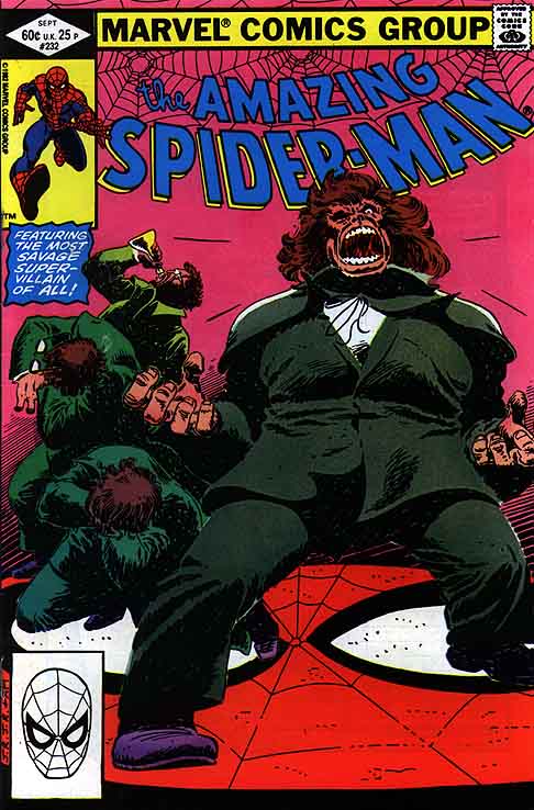 Amazing Spiderman - #232