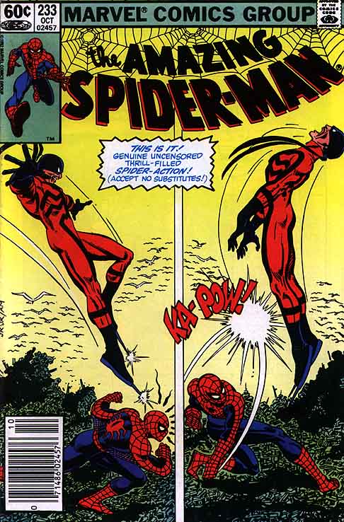 Amazing Spiderman - #233