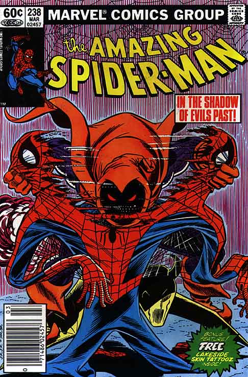Amazing Spiderman - #238