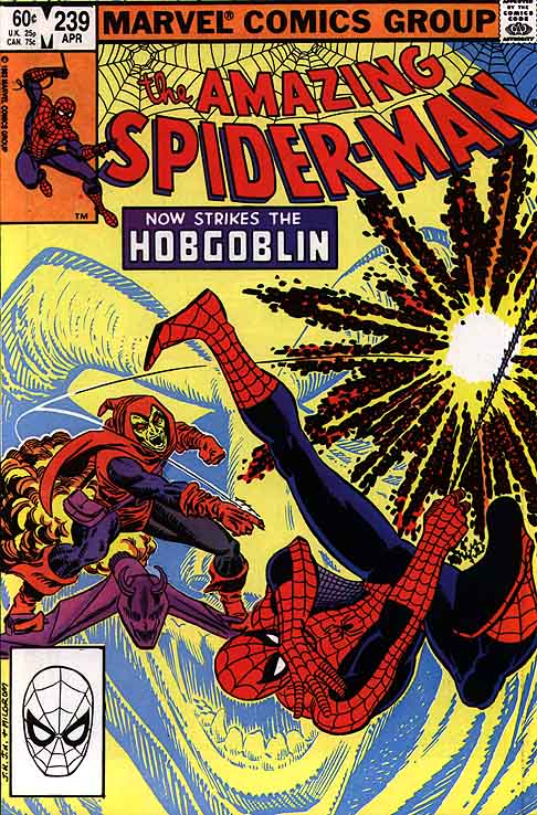 Amazing Spiderman - #239