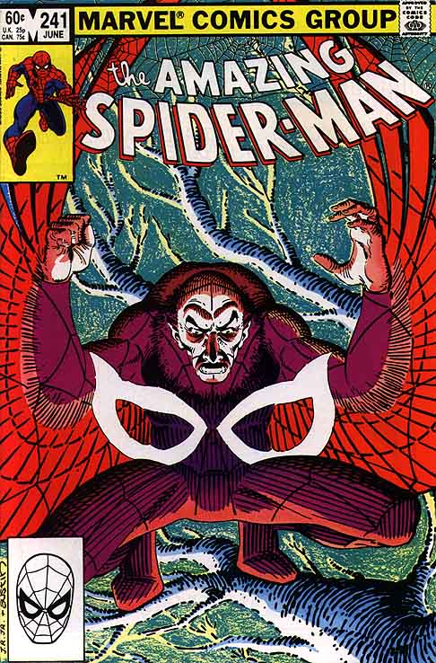 Amazing Spiderman - #241