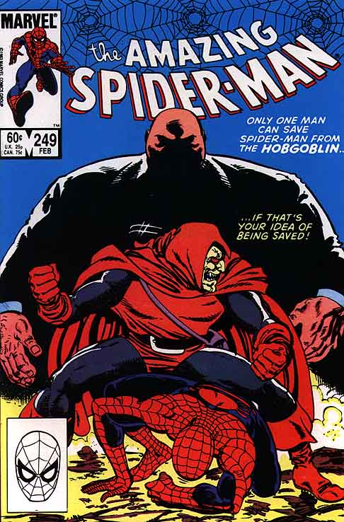 Amazing Spiderman - #249