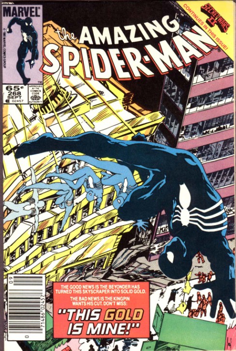 Amazing Spiderman - #268