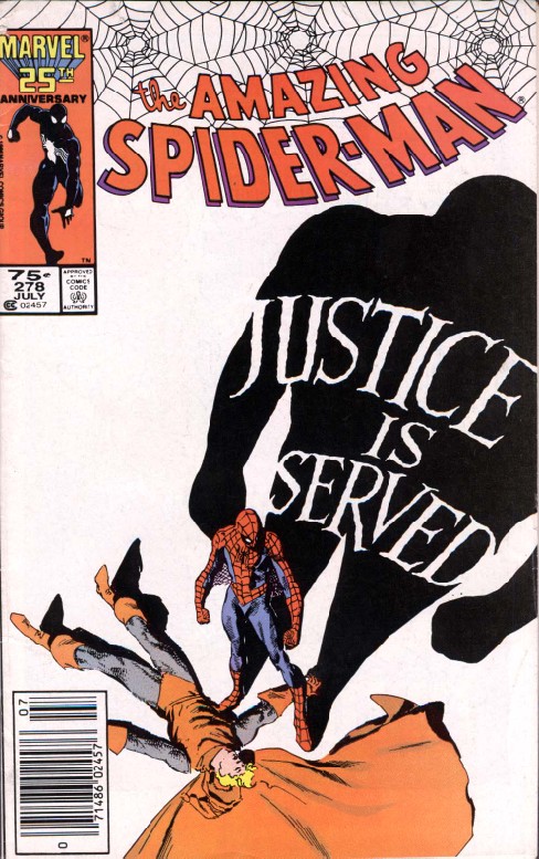 Amazing Spiderman - #278
