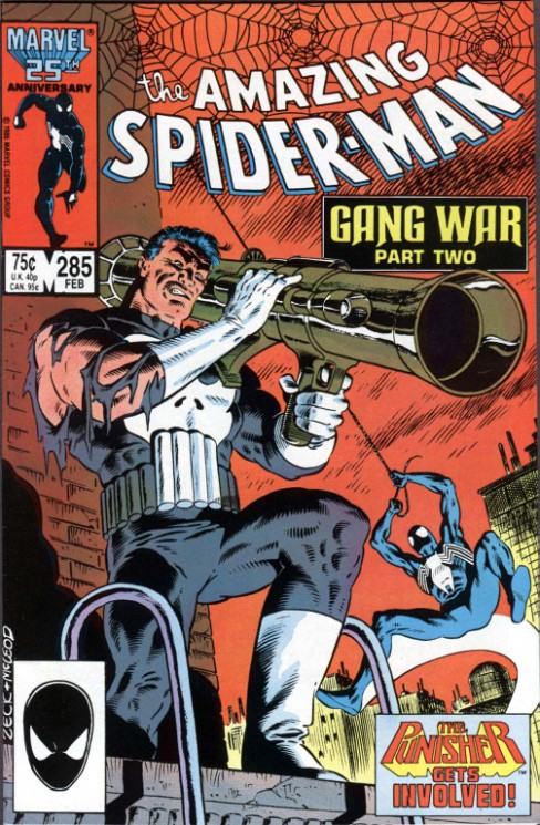 Amazing Spiderman - #285