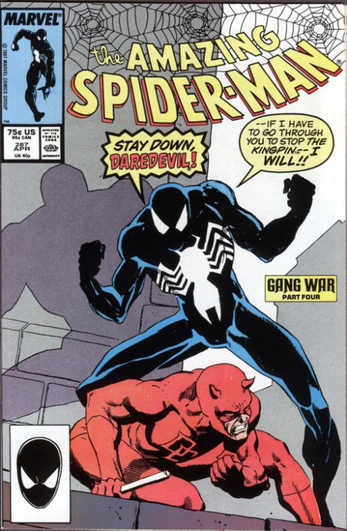 Amazing Spiderman - #287