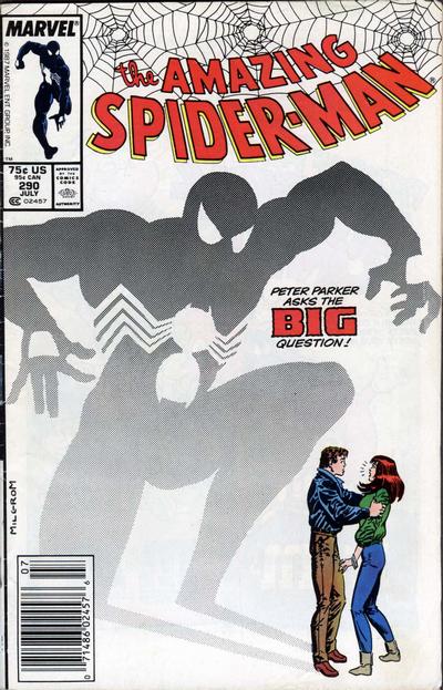 Amazing Spiderman - #290