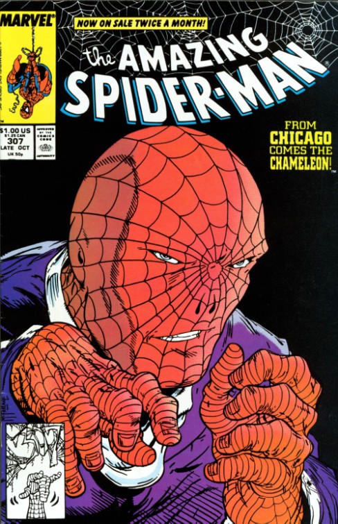 Amazing Spiderman - #307