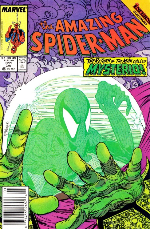 Amazing Spiderman - #311