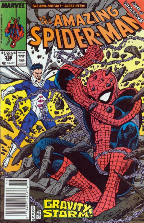 Amazing Spiderman - #326