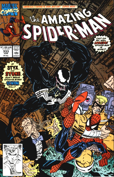 Amazing Spiderman - #333