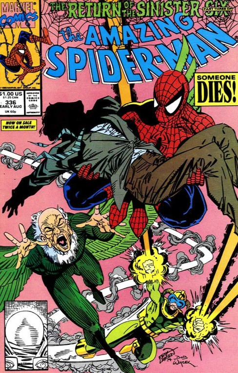 Amazing Spiderman - #336