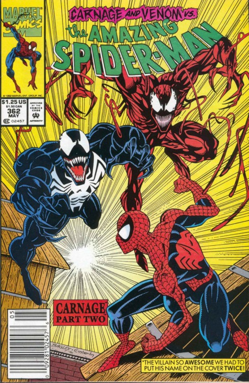 Amazing Spiderman - #362