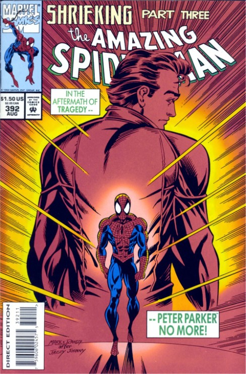 Amazing Spiderman - #392
