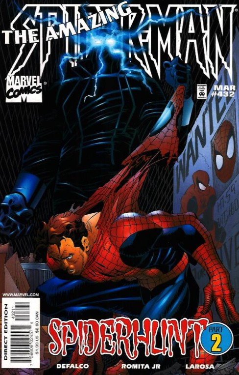 Amazing Spiderman - #432