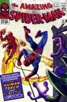 Amazing Spiderman - #21
