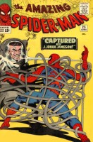 Amazing Spiderman - #25