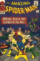 Amazing Spiderman - #27