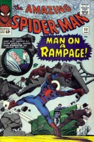 Amazing Spiderman - #32