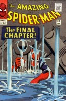Amazing Spiderman - #33