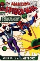 Amazing Spiderman - #36