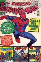 Amazing Spiderman - #38